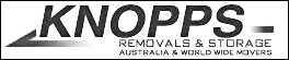 Knopps Removalists