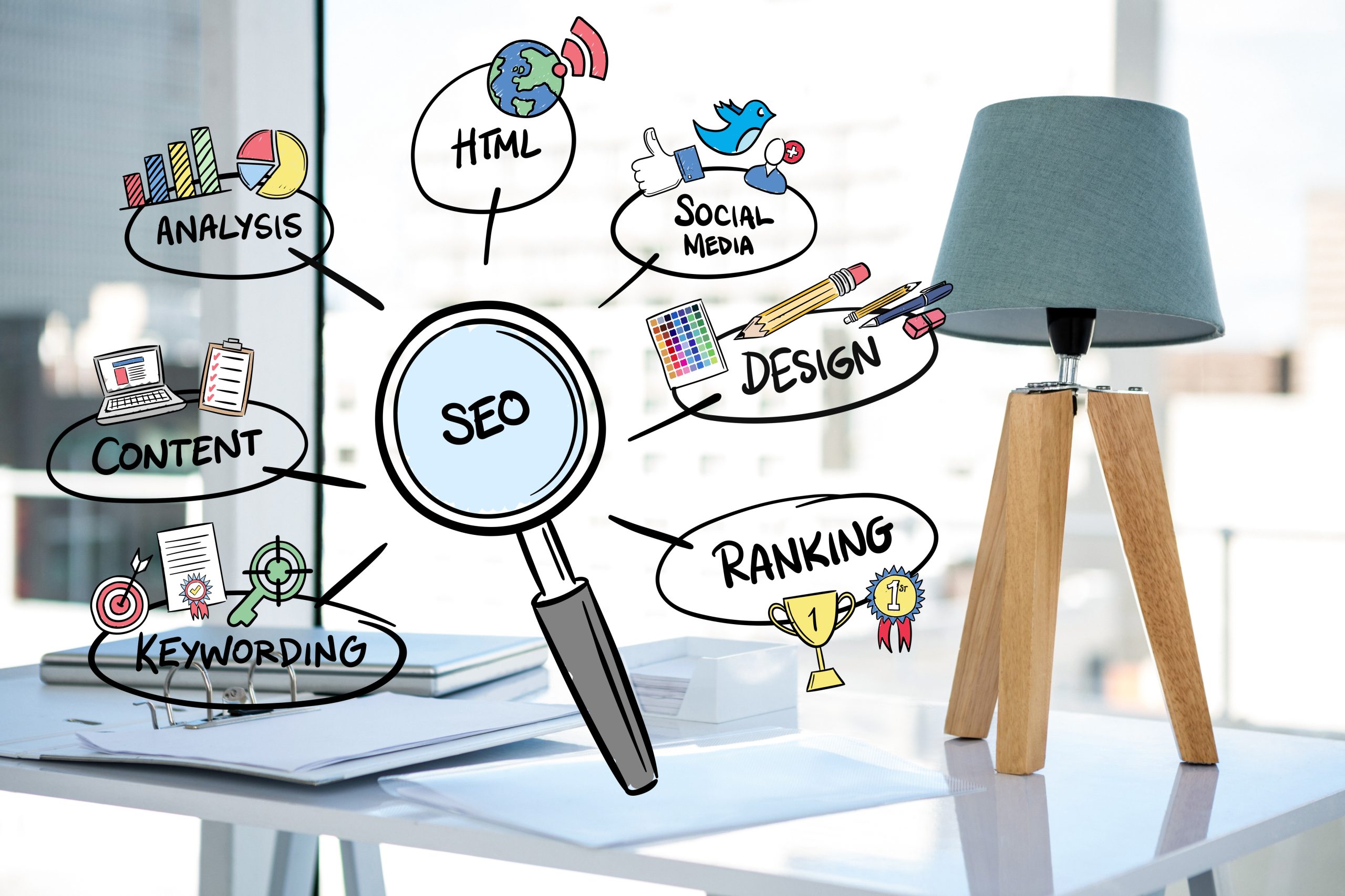 The Role of SEO in Driving Organic Traffic