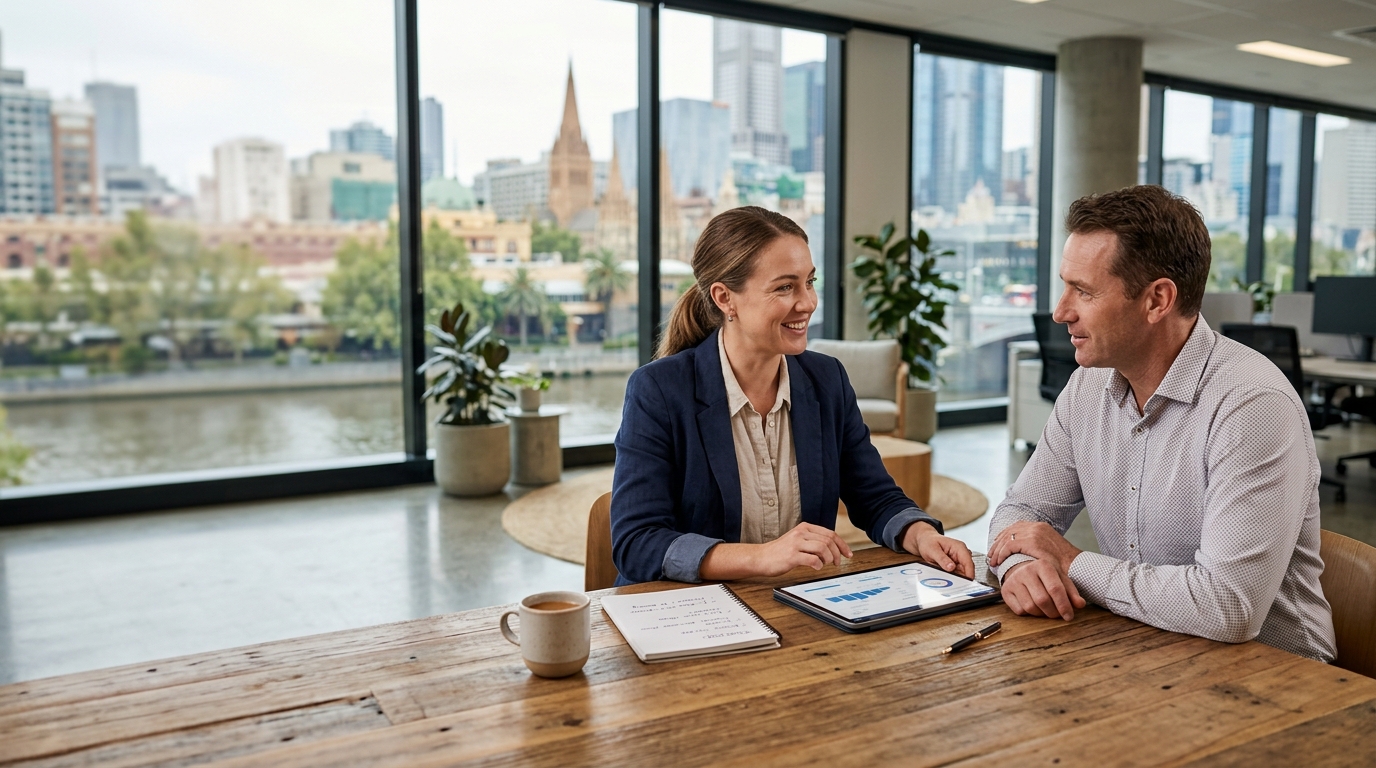 How to Choose the Right Digital Marketing Agency Melbourne Businesses Can Trust