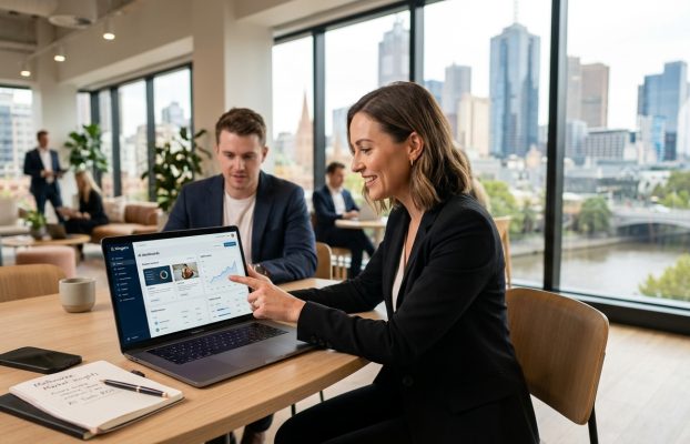 Why Choose an AI Marketing Agency in Melbourne? Benefits, Tools & ROI